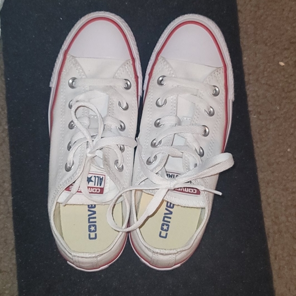 Converse AllStar Chuck Taylor Womens Shoes S6 - Picture 3 of 13